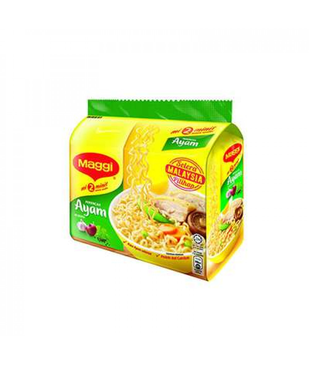 Maggi Ayam*12 (5x77g)