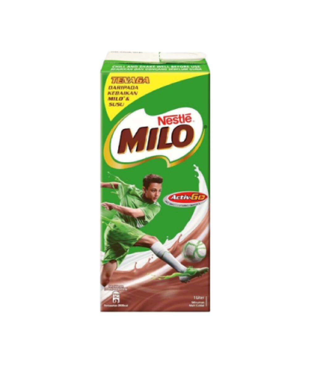 Milo UHT*12 1L