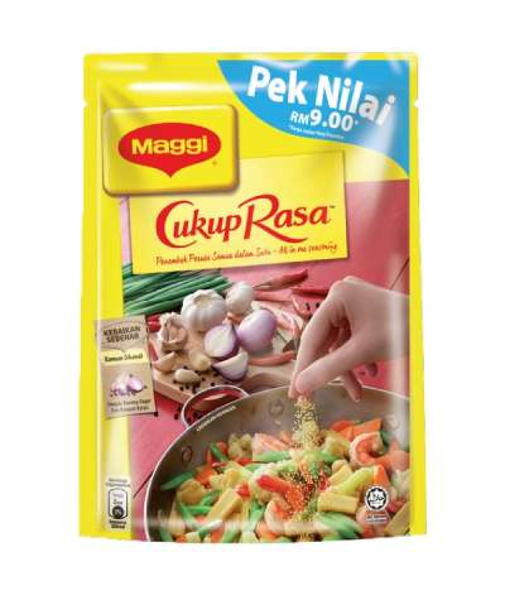 Maggi Cukup Rasa AIO Seasoning*12 500g