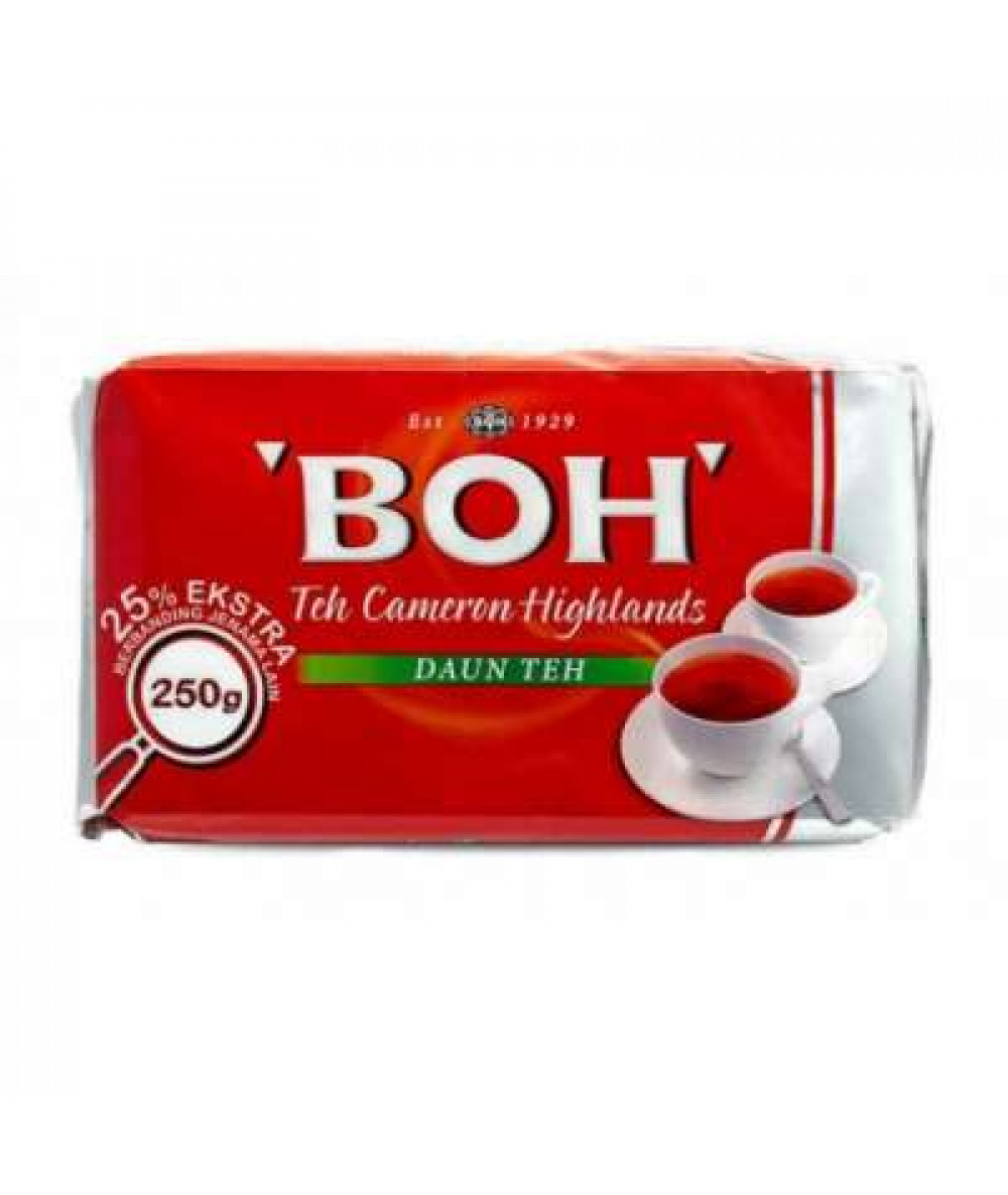 BOH Tea*40 250g