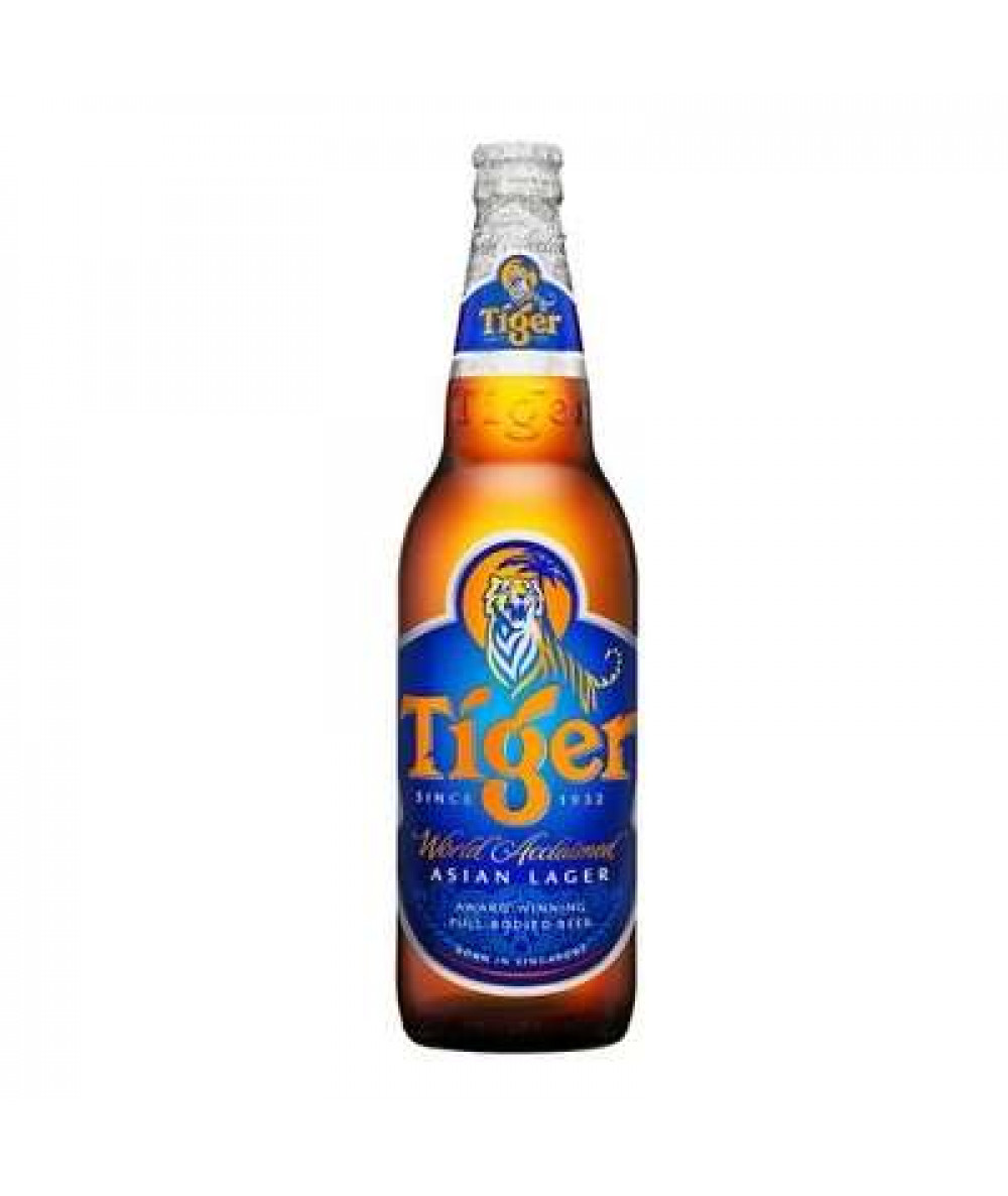 Tiger Beer Quart*12 660ml