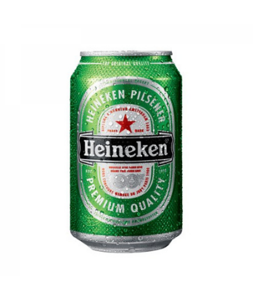 Heineken Beer Can*24 320ml