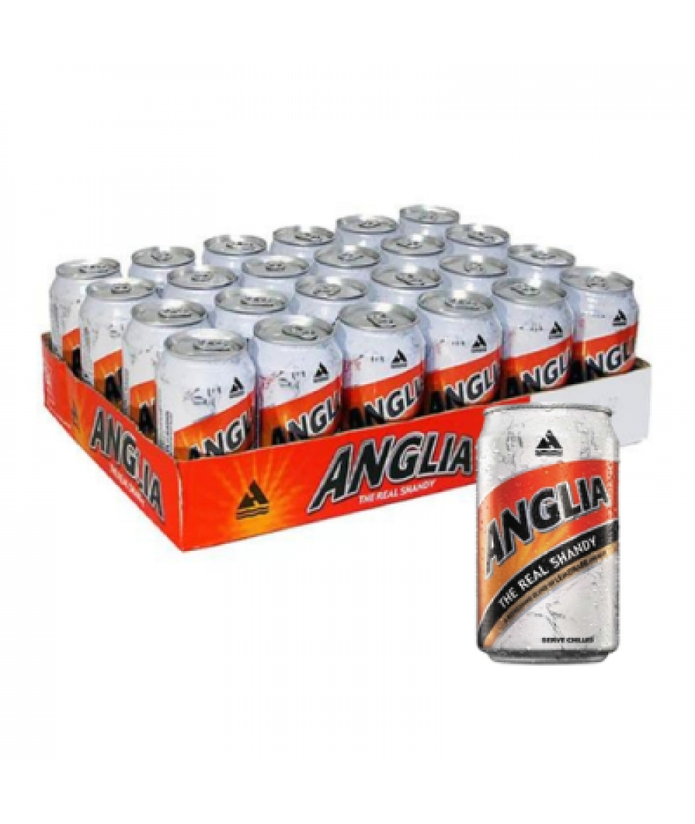 Anglia Shandy Can 24x320ml-CTN