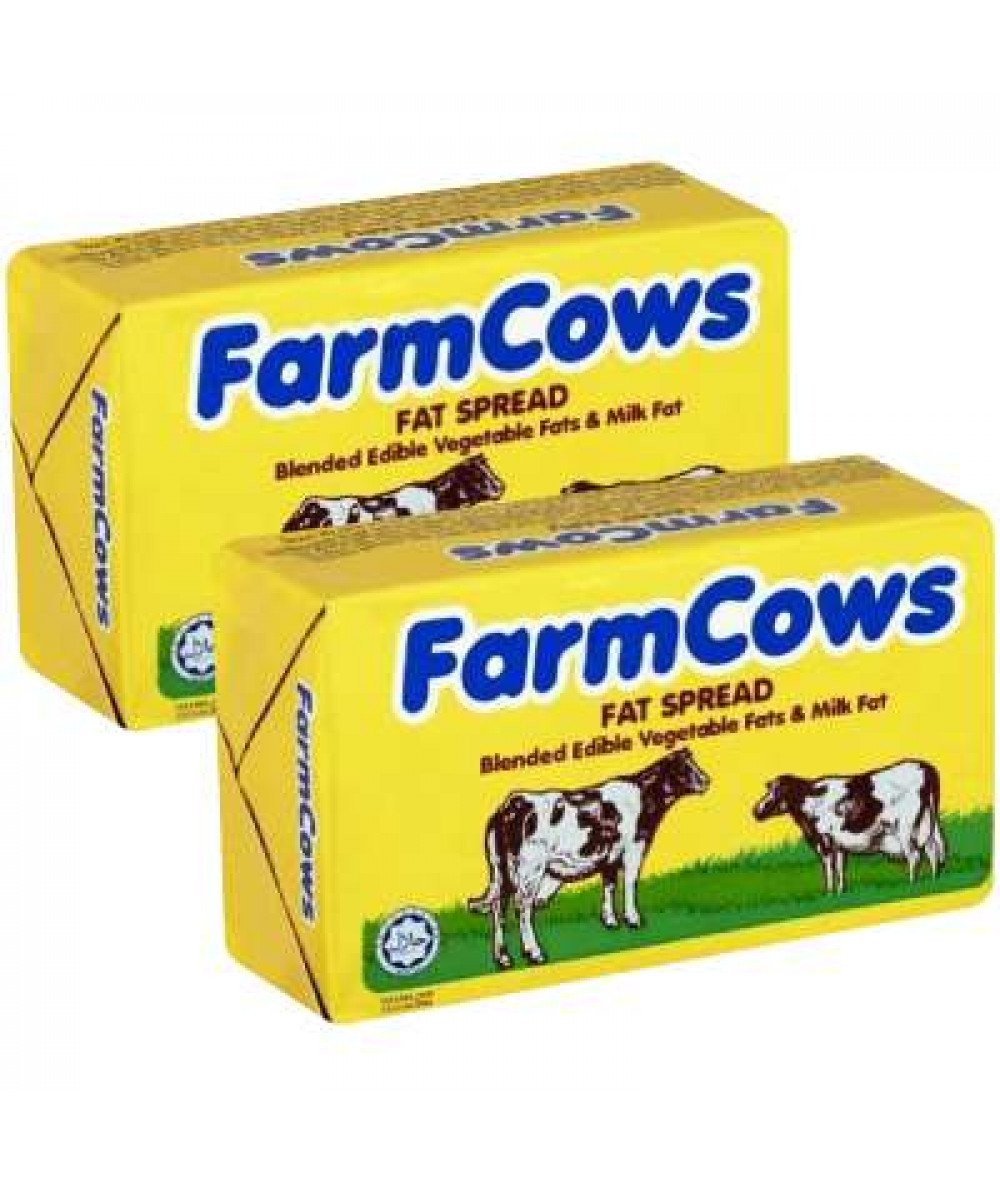 Farmcow Butter*40 250g