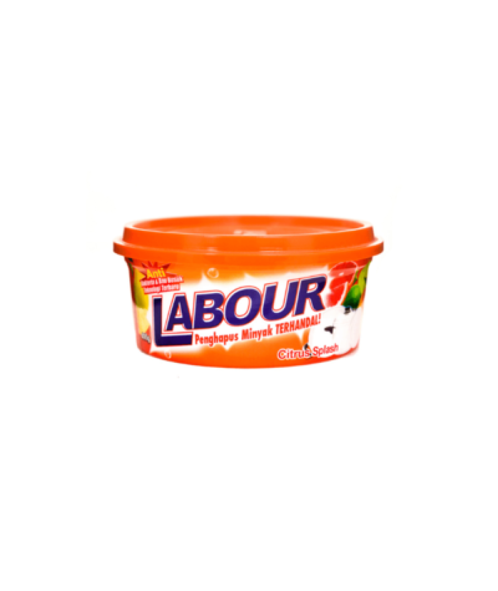 Labour Citrus Splash*24 350g