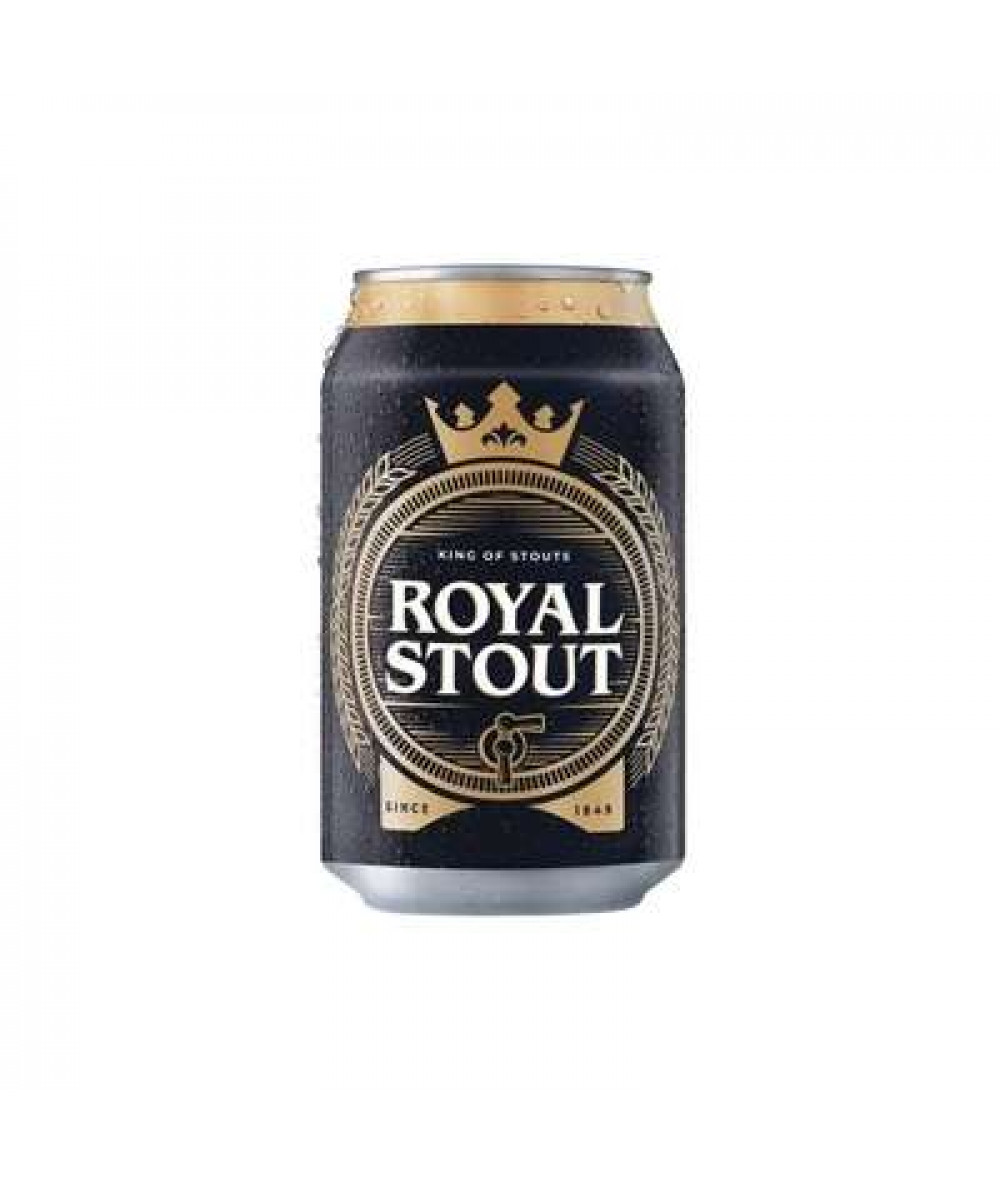 Royal Stout*24 320ml