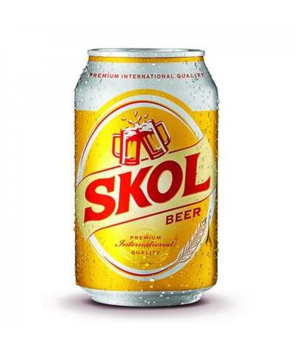 Skol Beer Can*24 320ml