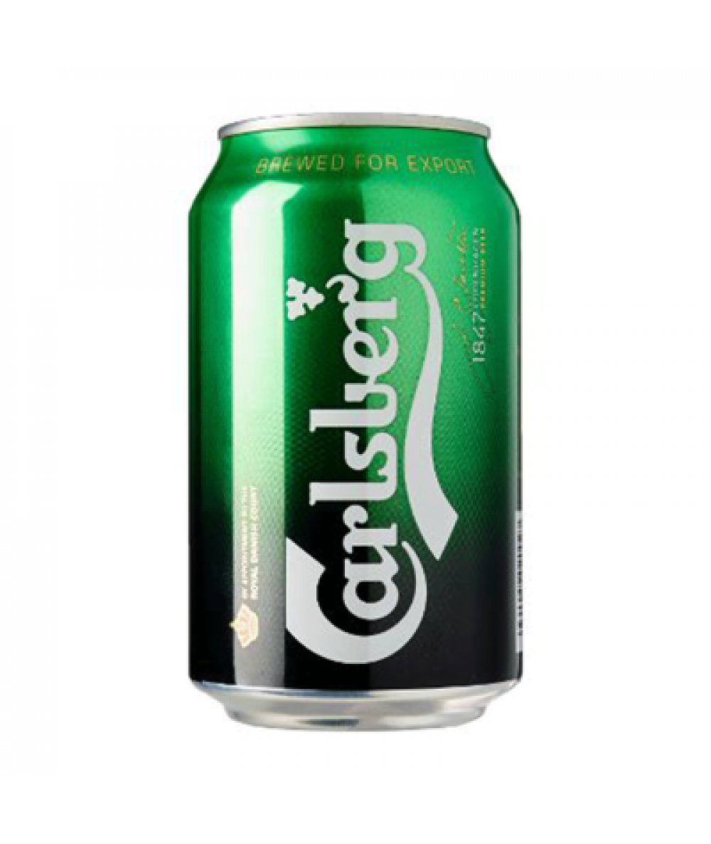 Carlsberg Beer Can*24 320ml