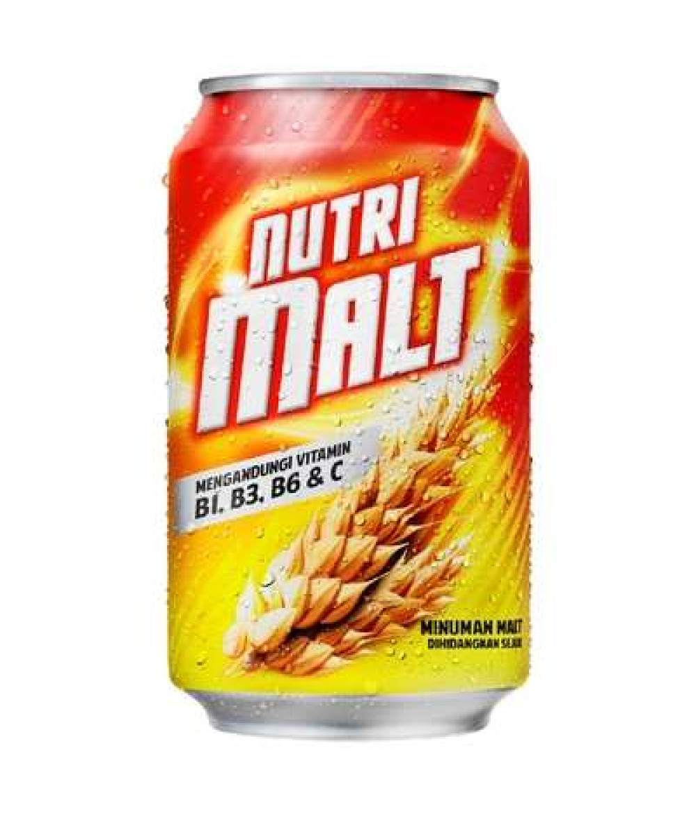 Nutrimalt Can*24 320ml