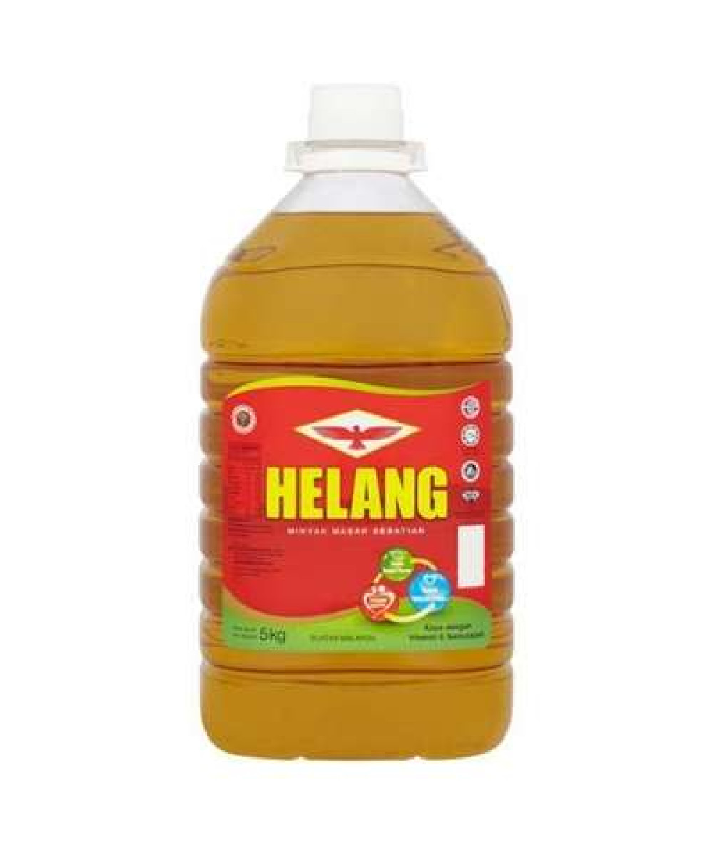 Cap Helang Minyak Masak*4 5kg