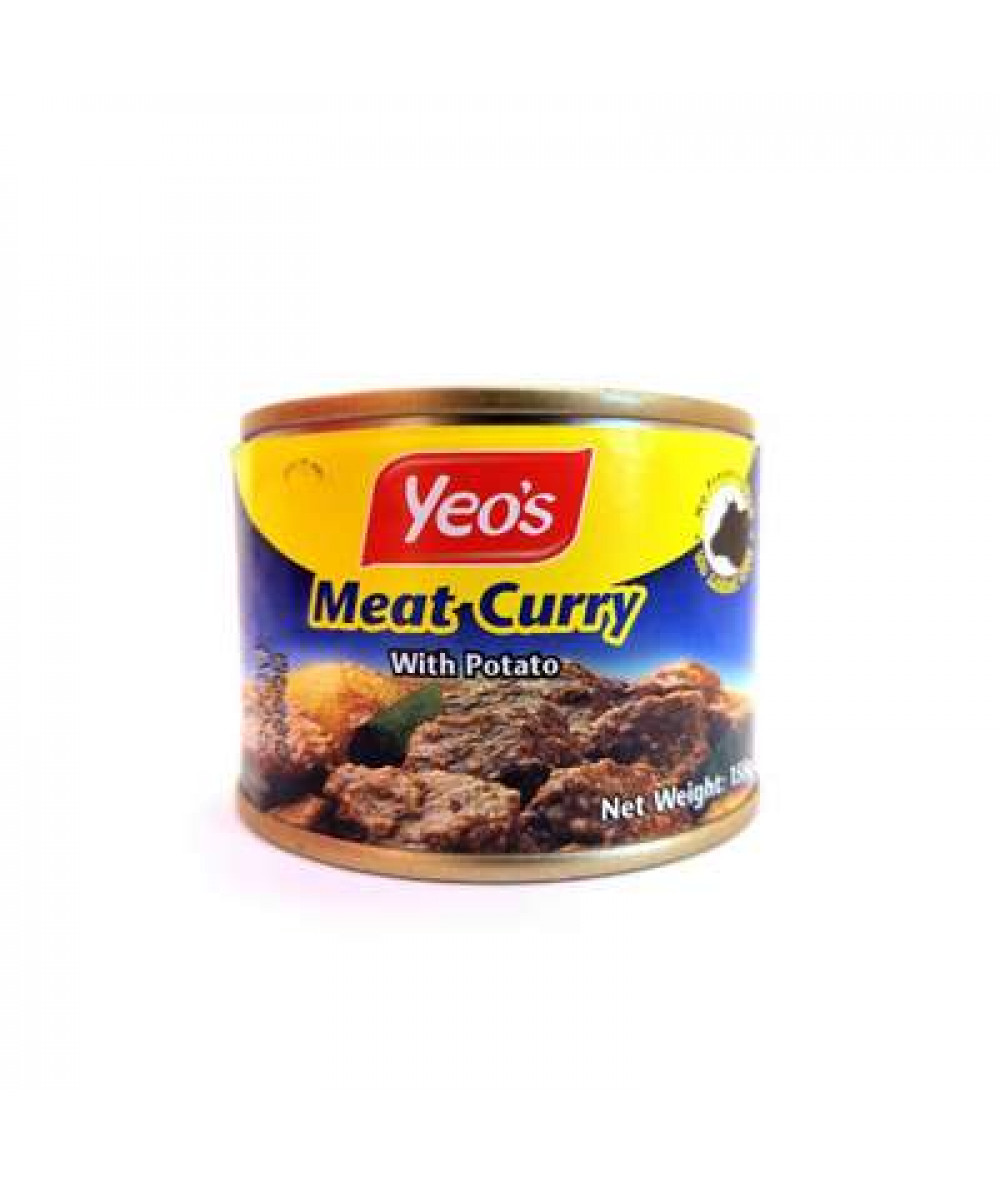 Yeo's Kari Lembu 285g