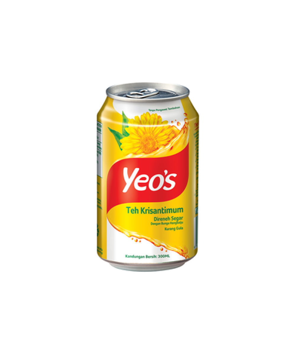 Yeo'S Chrysthm 300ml