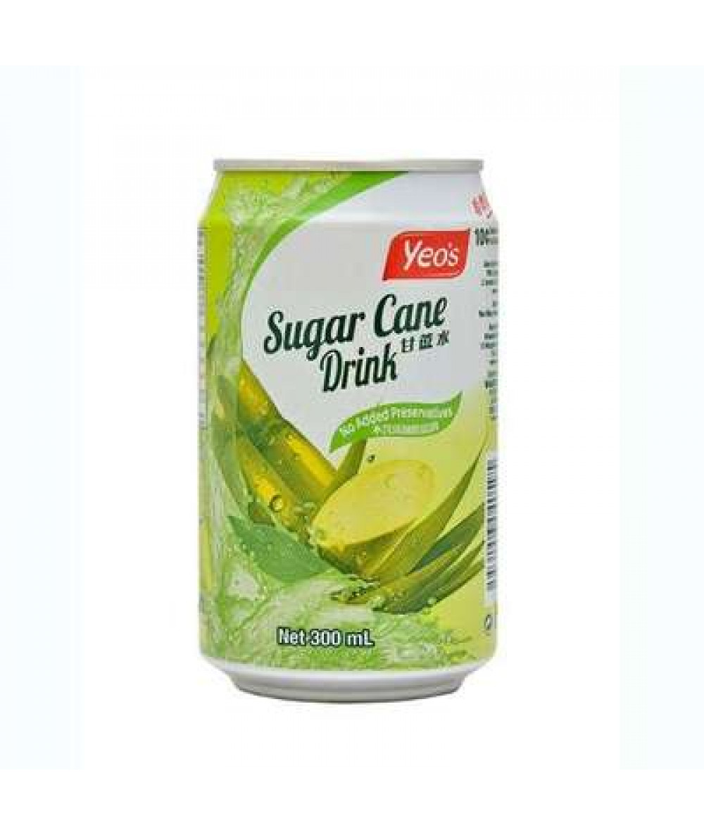 Yeo's Sugar Cane 300ml