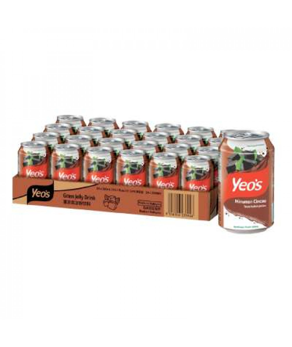 Yeo's Cincau 24x300ml-CTN