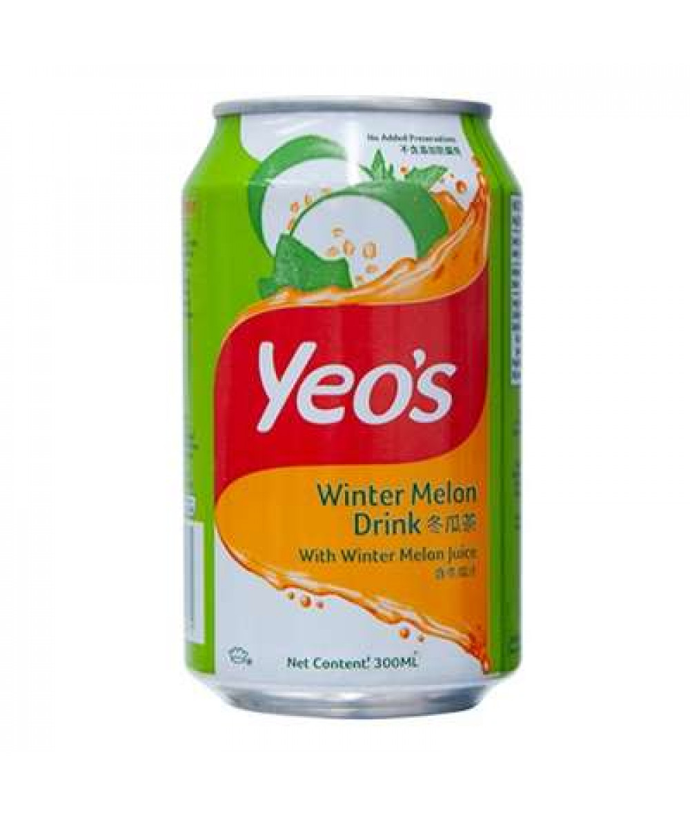 Yeo's Wintermelon Tea 300ml