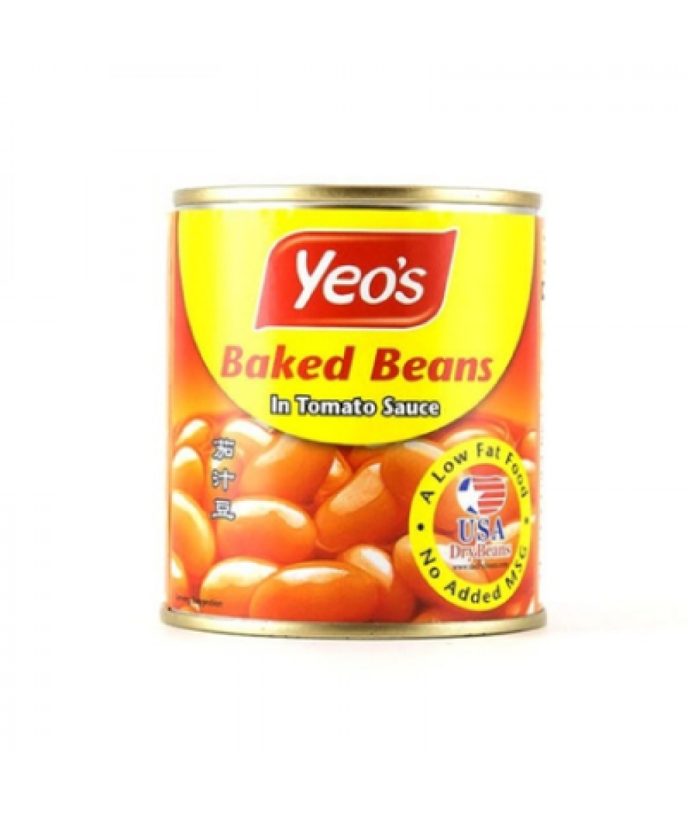 Yeo's Baked Bean T/S 300g