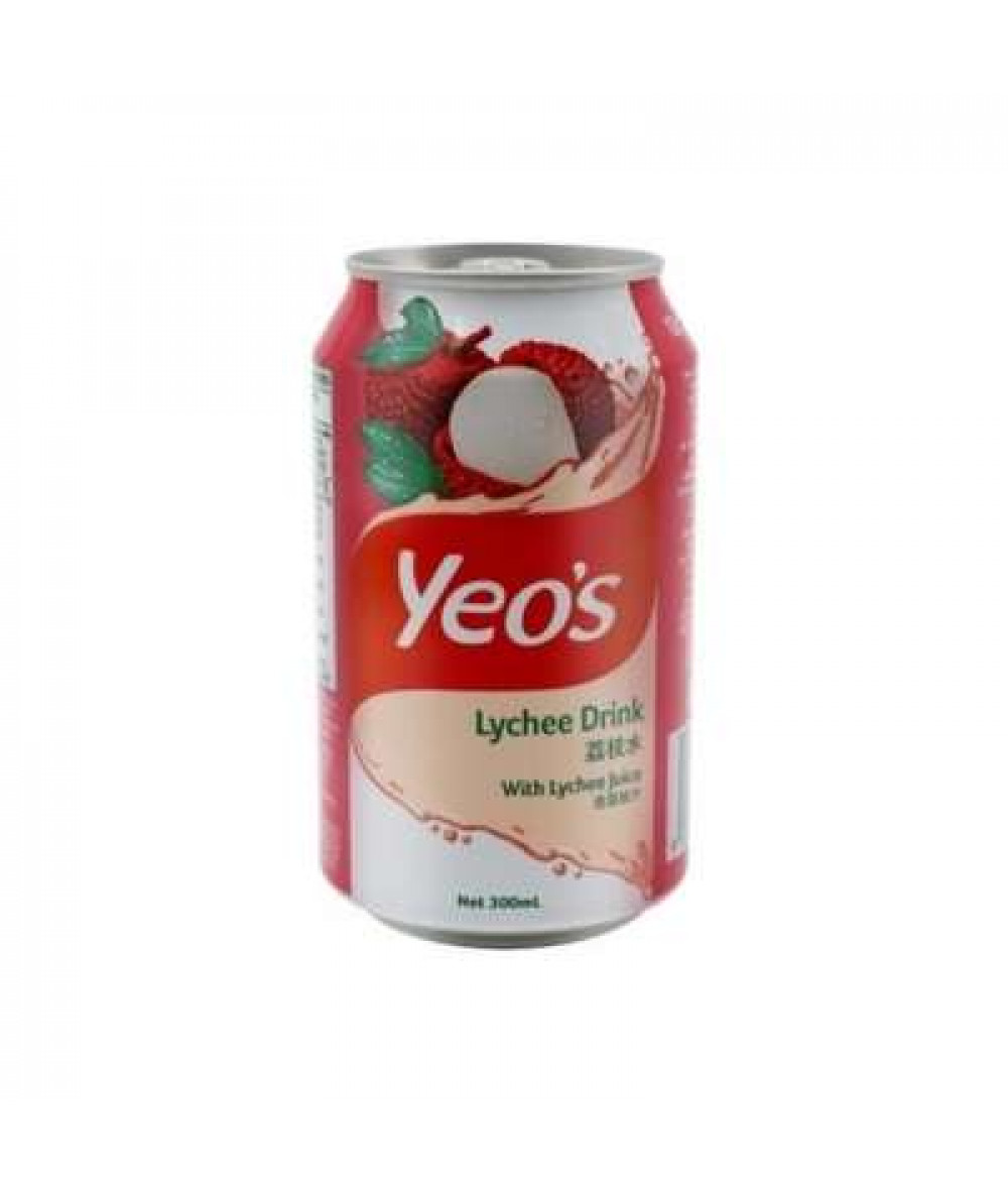 Yeo's Laici 300ml