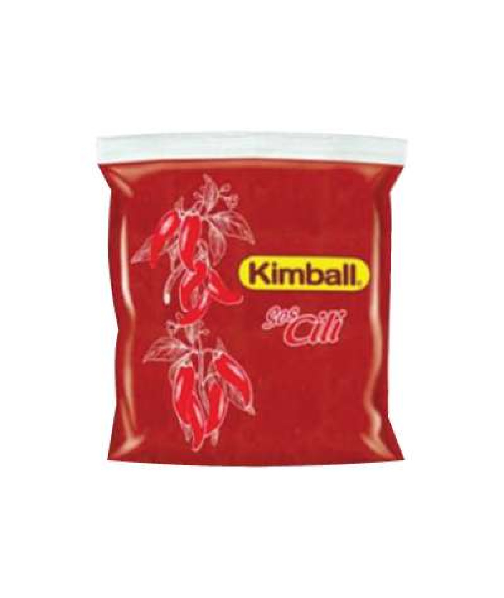 Kimball Sos Cili Pouch*12 1kg