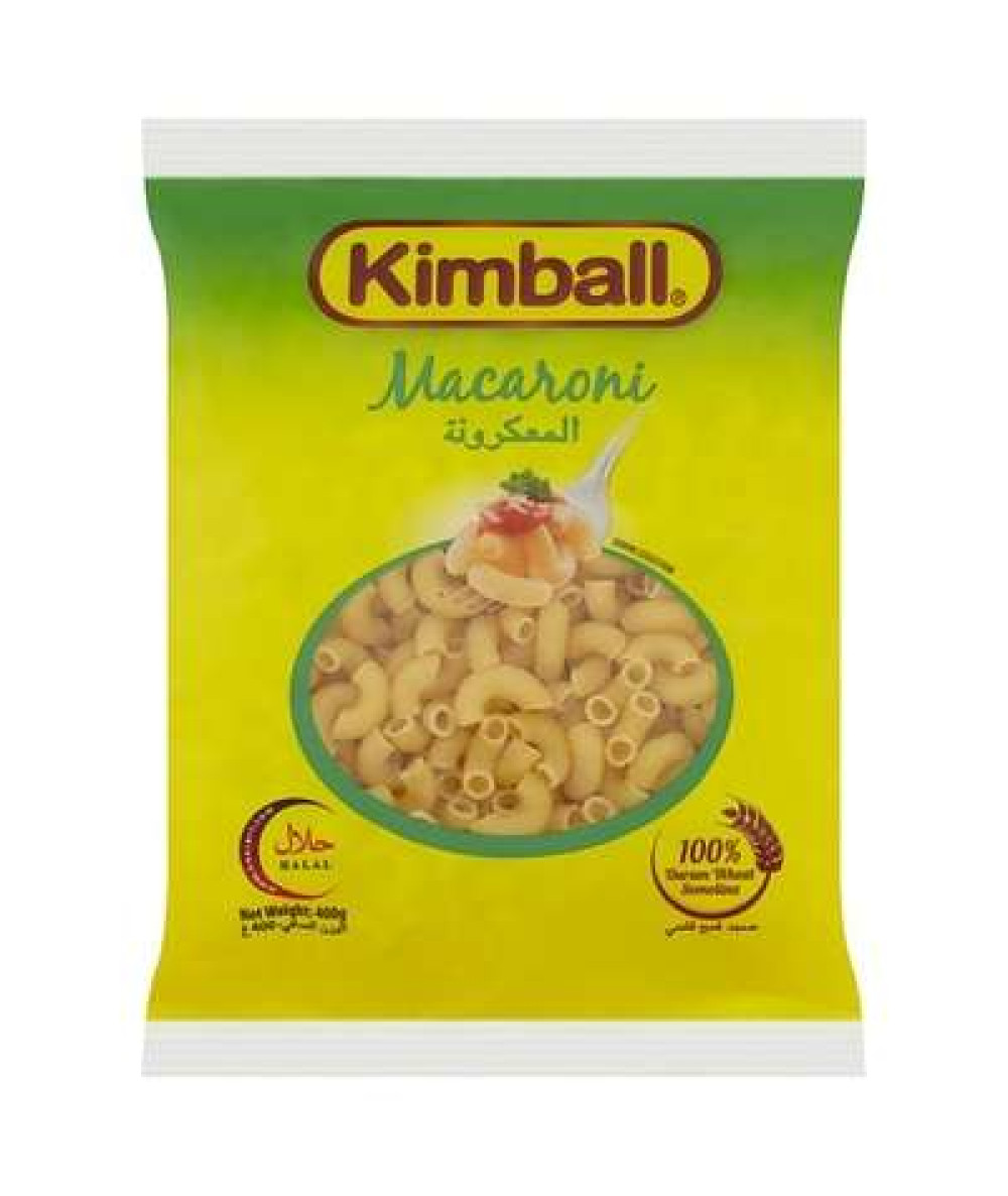 Kimball Macaroni*20 400g