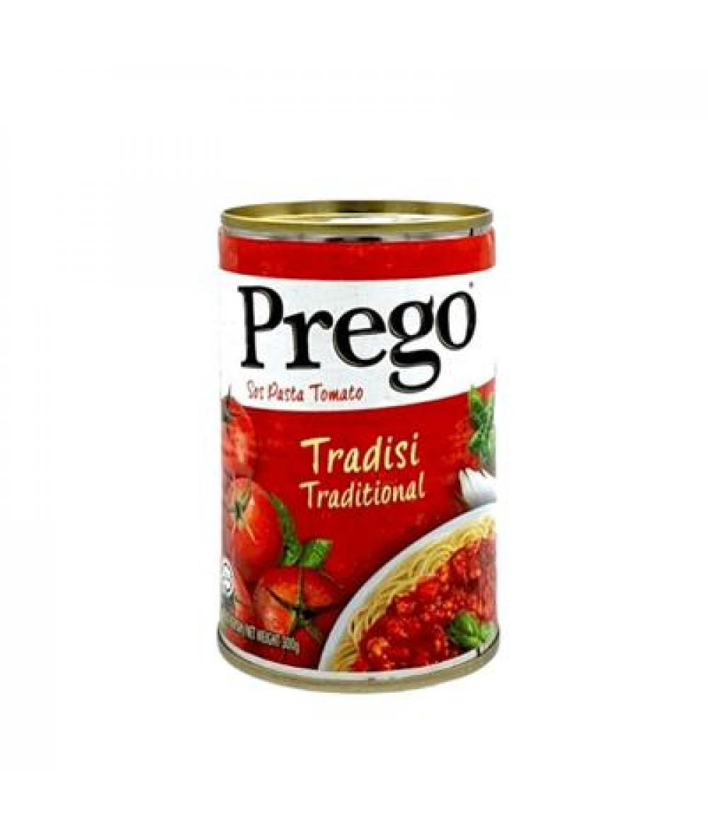 Campbell's Prego Traditional*24 300g