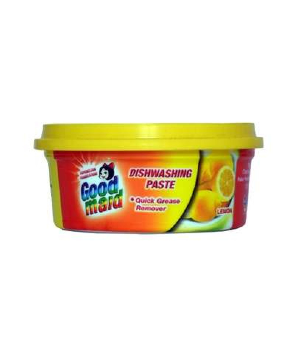 Goodmaid dishwash Paste Lemon*24 400g