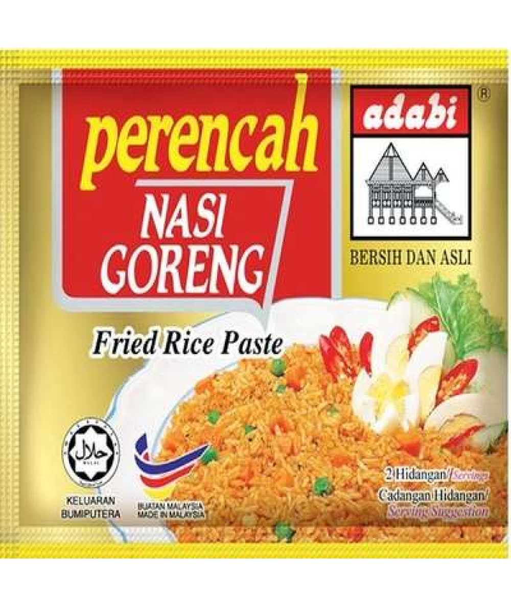 Adabi Perencah Nasi Goreng 30g