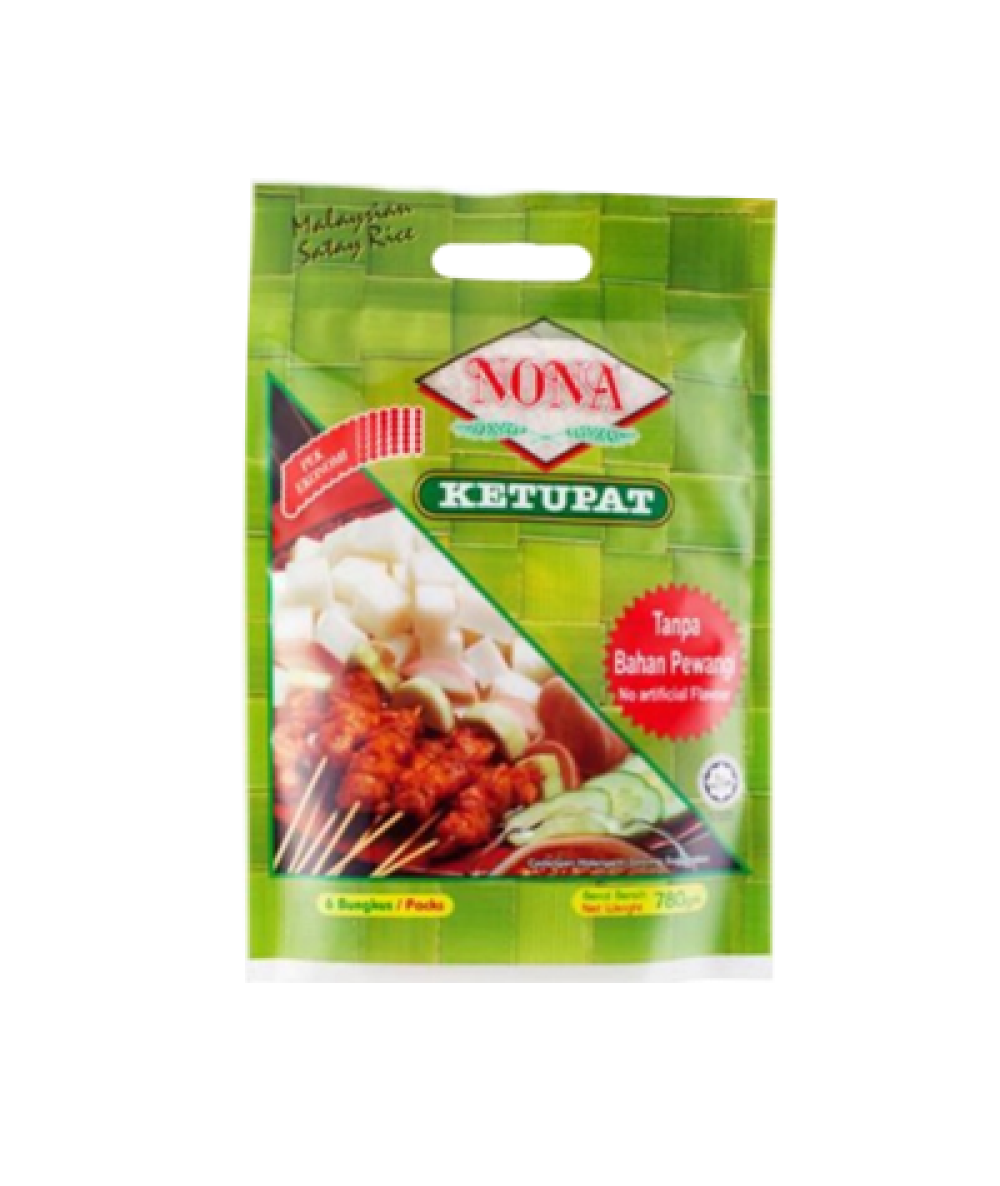 Nona Ketupat Economy Pack 780g