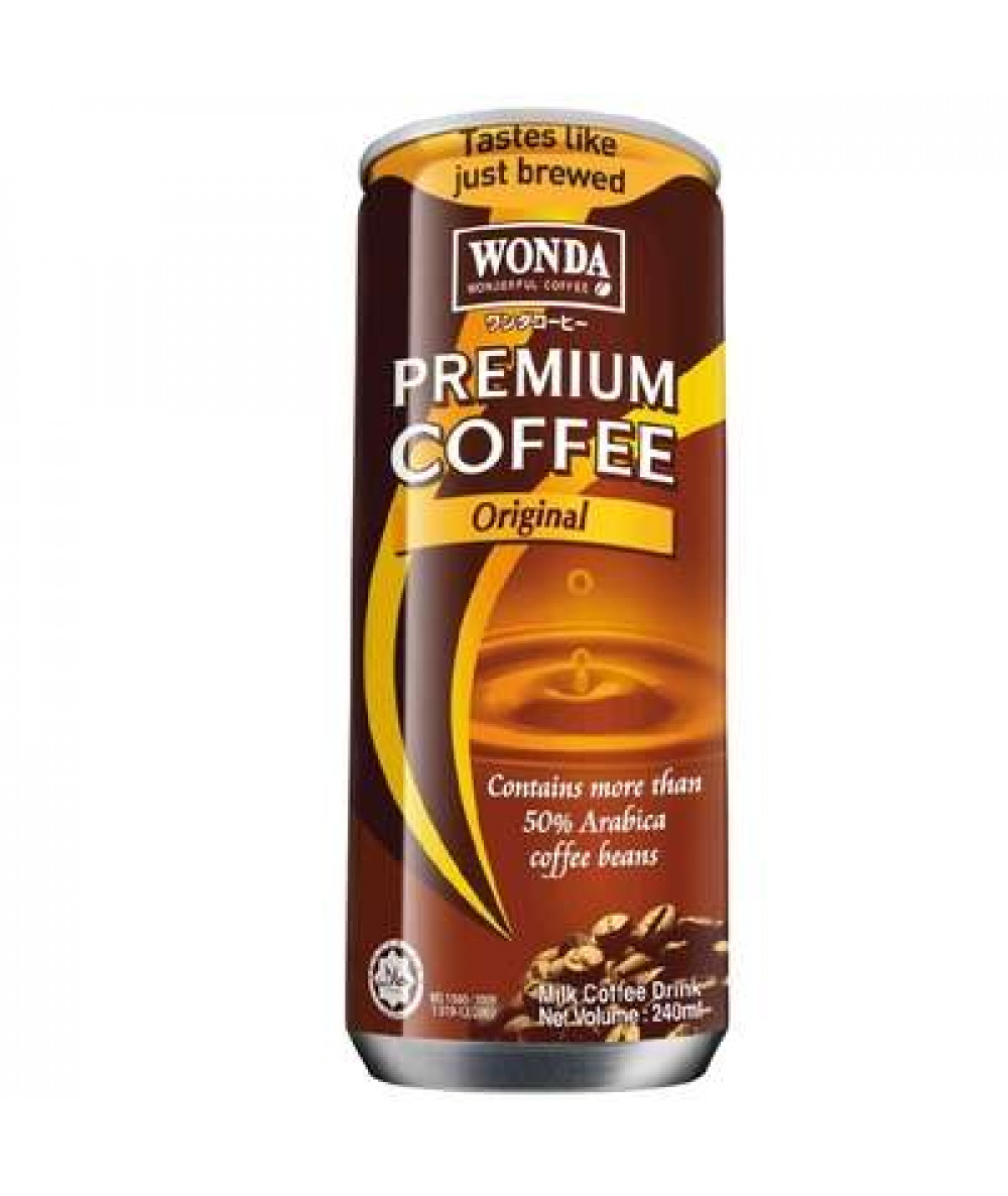 WONDA Coffee-Ori*24 240ml