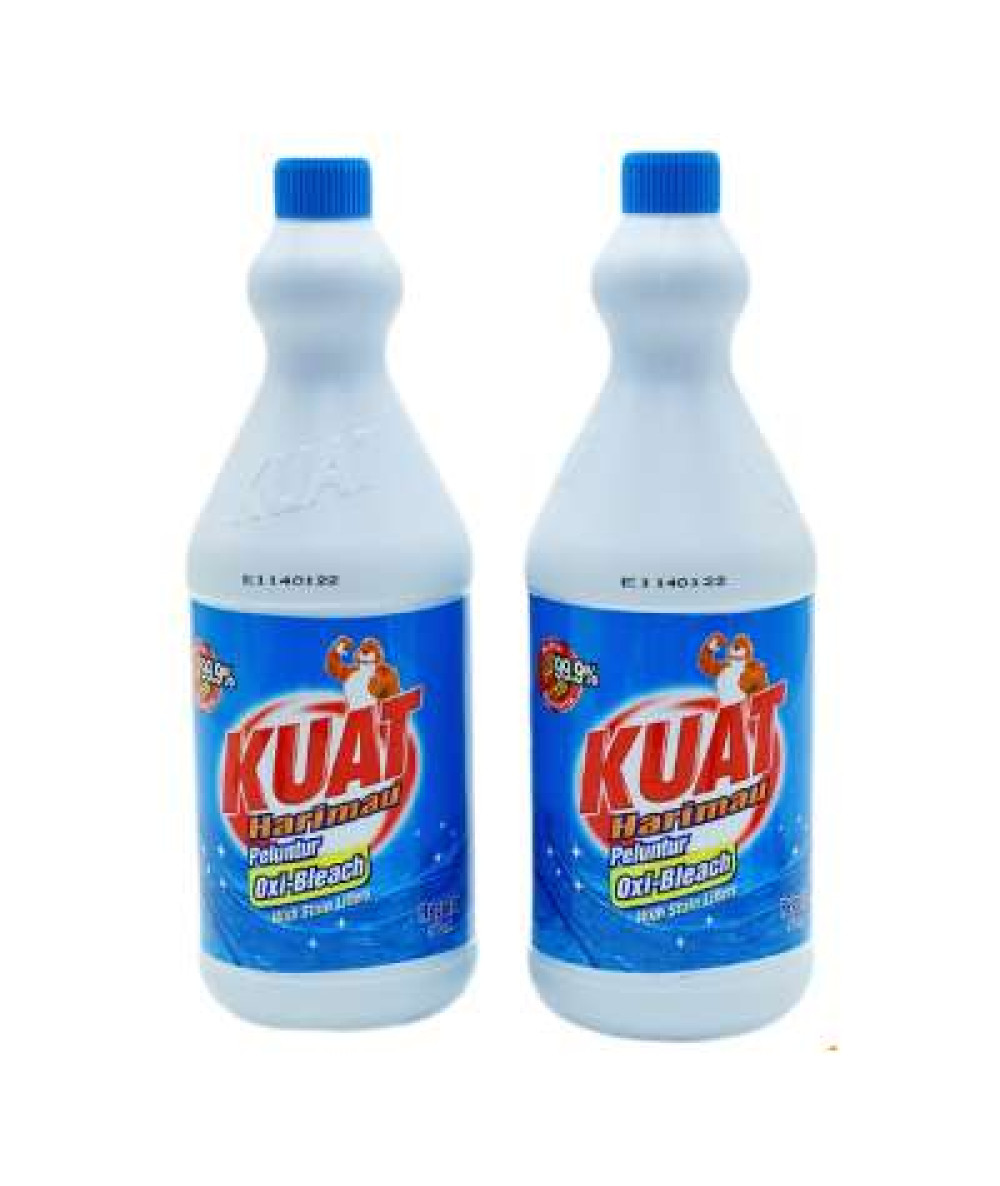 Kuat Harimau Bleach Regular 2x900ml TP