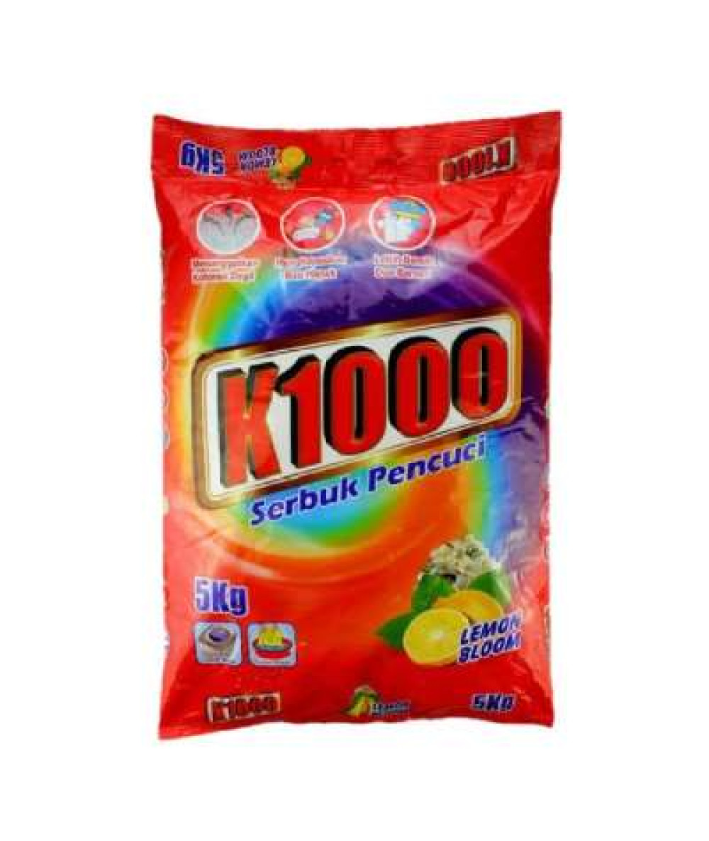 K1000 Lemon Bloom Powder LD*4 5kg