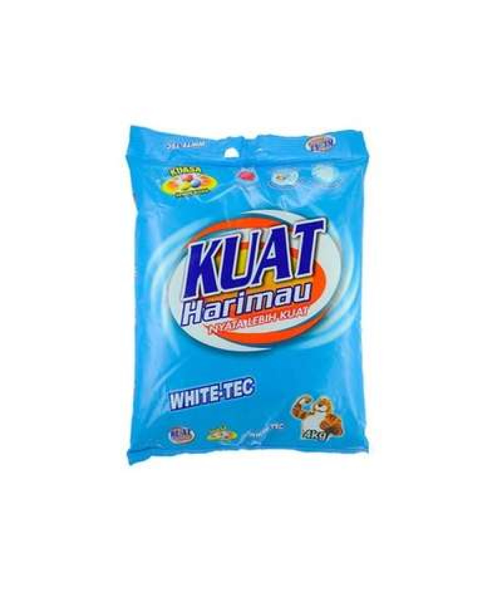 Kuat Harimau Putih*20 750g