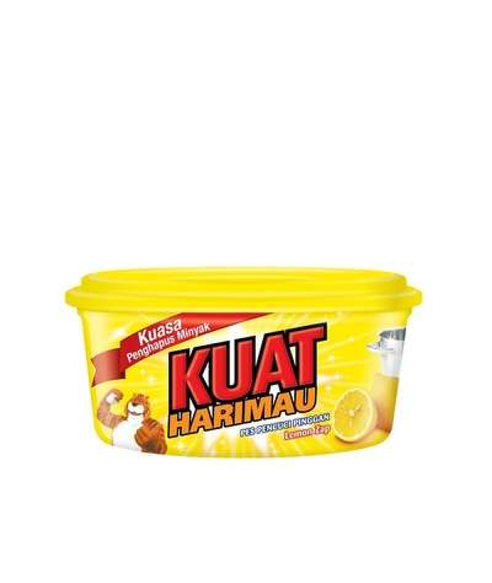 Kuat Harimau Lemon*24 400g