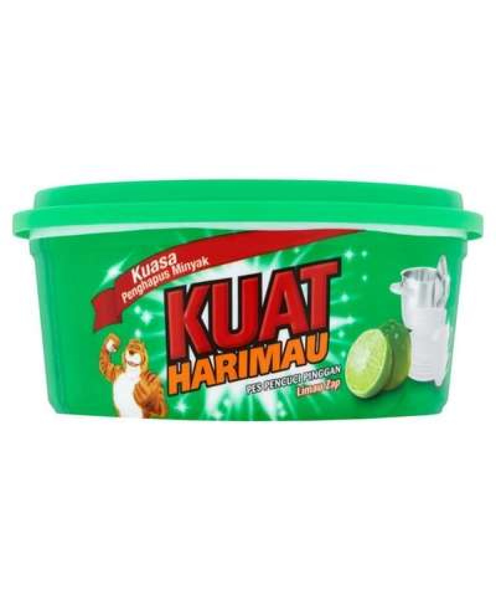 Kuat Harimau Limau 24x400g