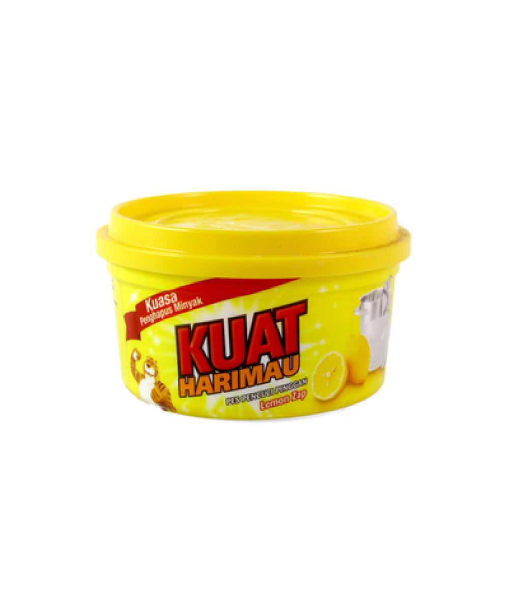 Kuat Harimau Lemon 24x200g