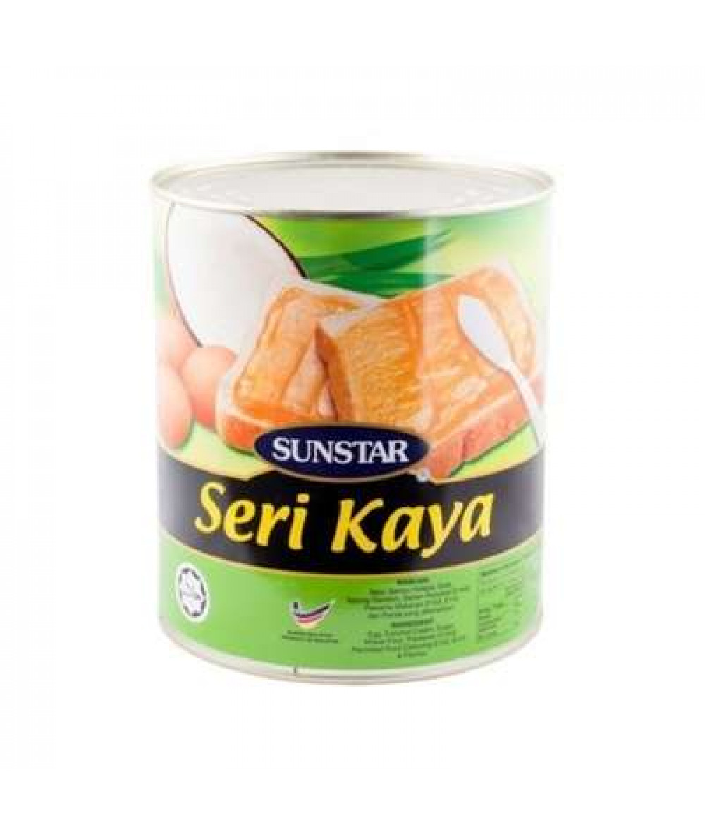 SunStar Seri Kaya 300g