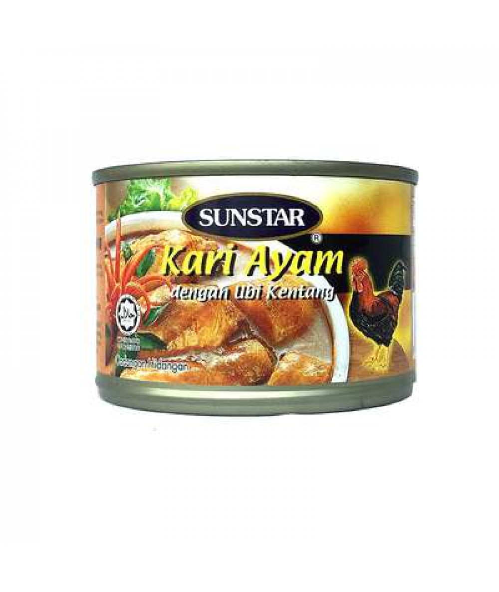 SunStar Kari Ayam 160g