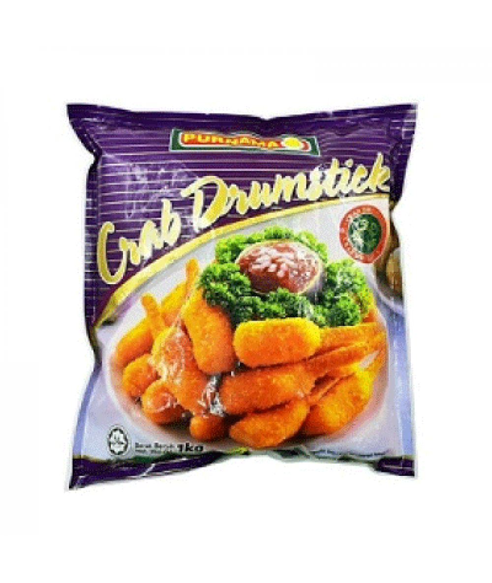 Purnama Crab Drumstick*12 1kg