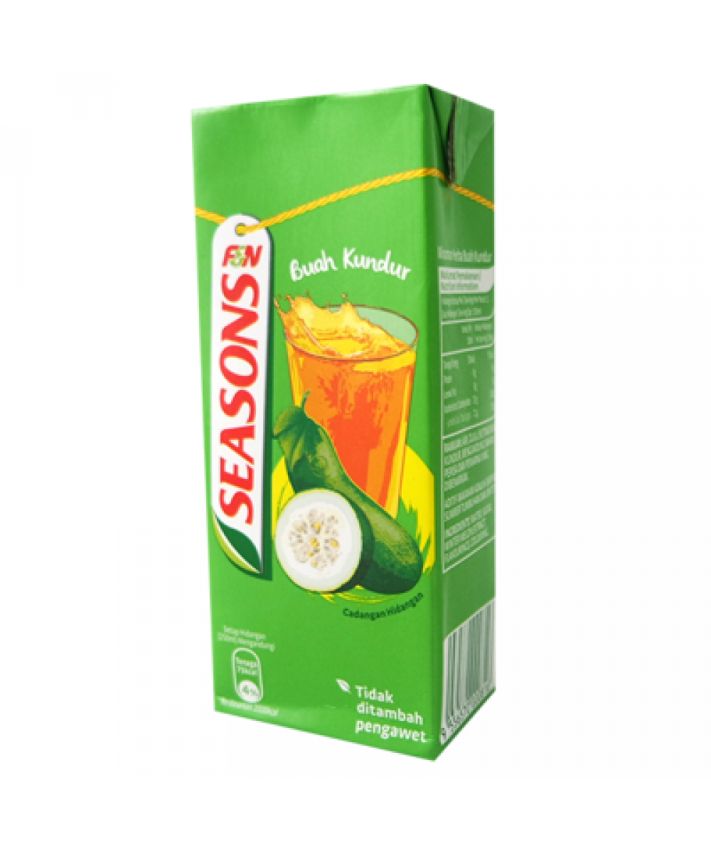 Seasons Winter Melon*24 250ml