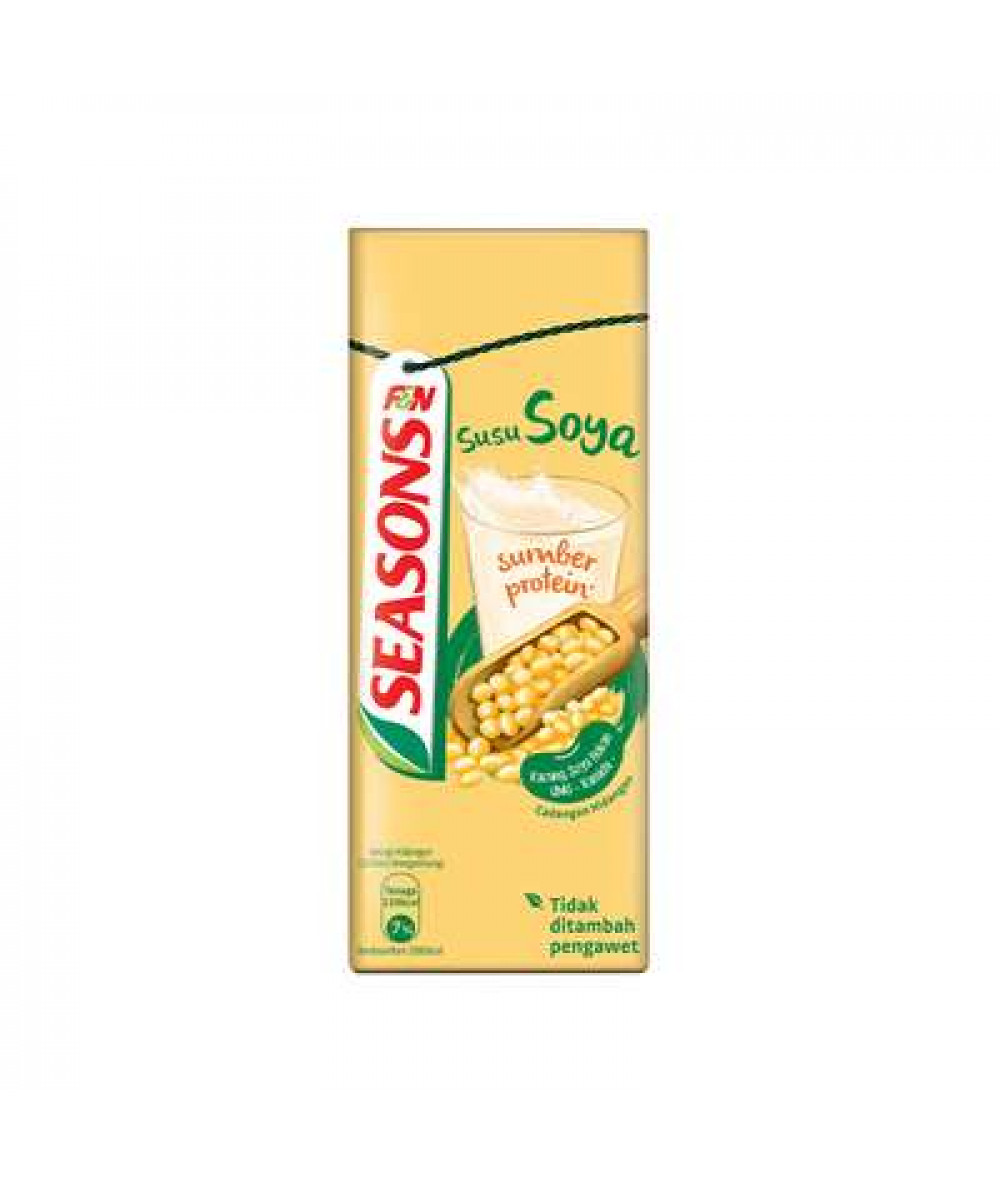 Seasons K/Soya 4(6x250ml)