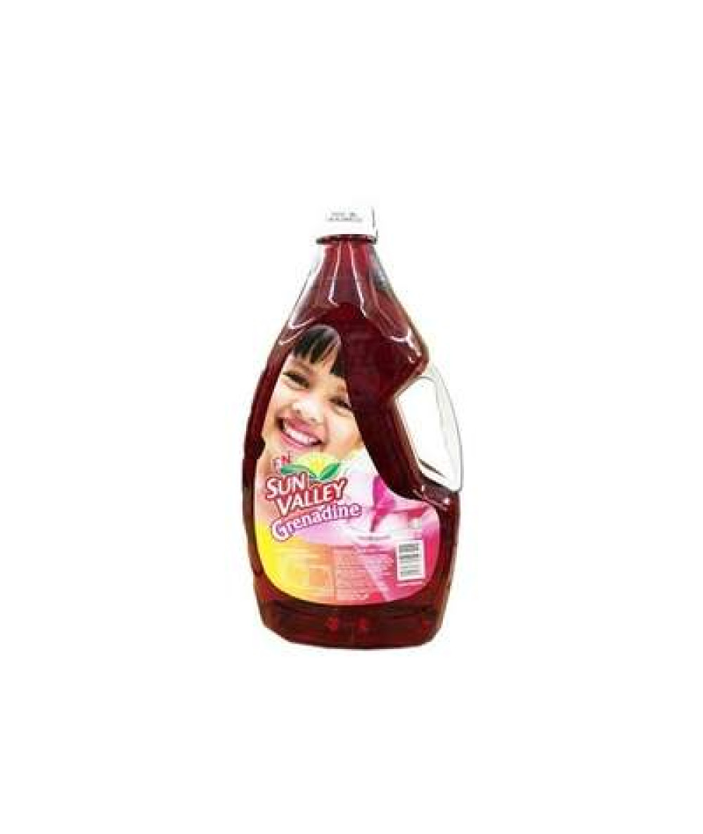 F&N Sun Valley Grenadine*6 2L