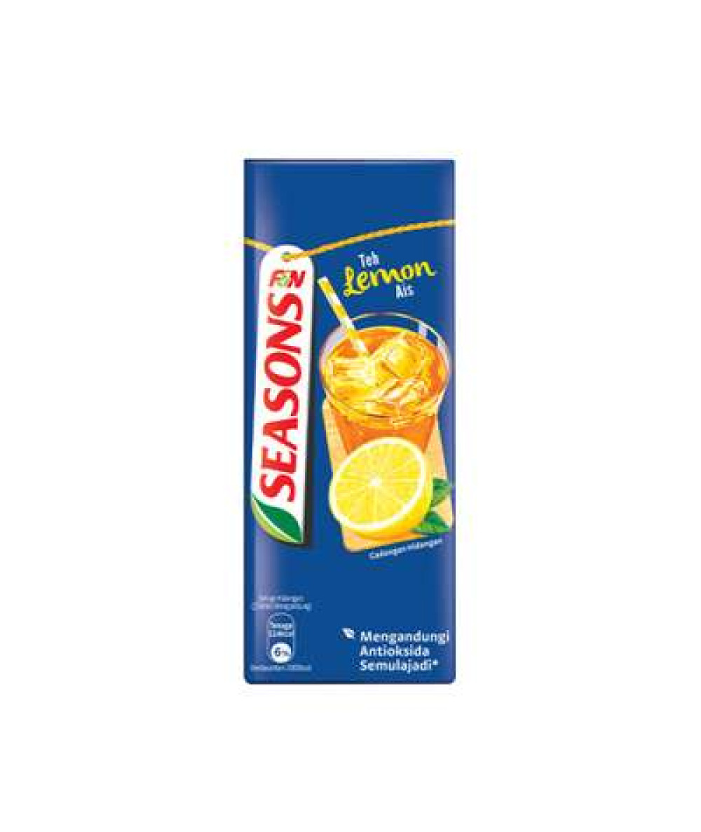 Seasons I/LemonTea 250ml