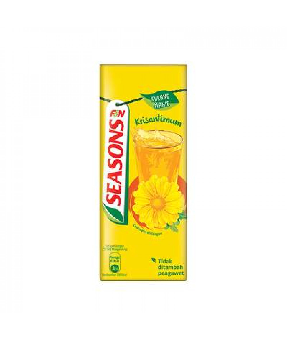 Seasons Krisantimum*24 250ml