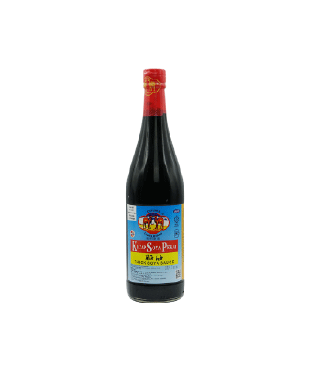 Camel Kicap S/Pekat*12 750g