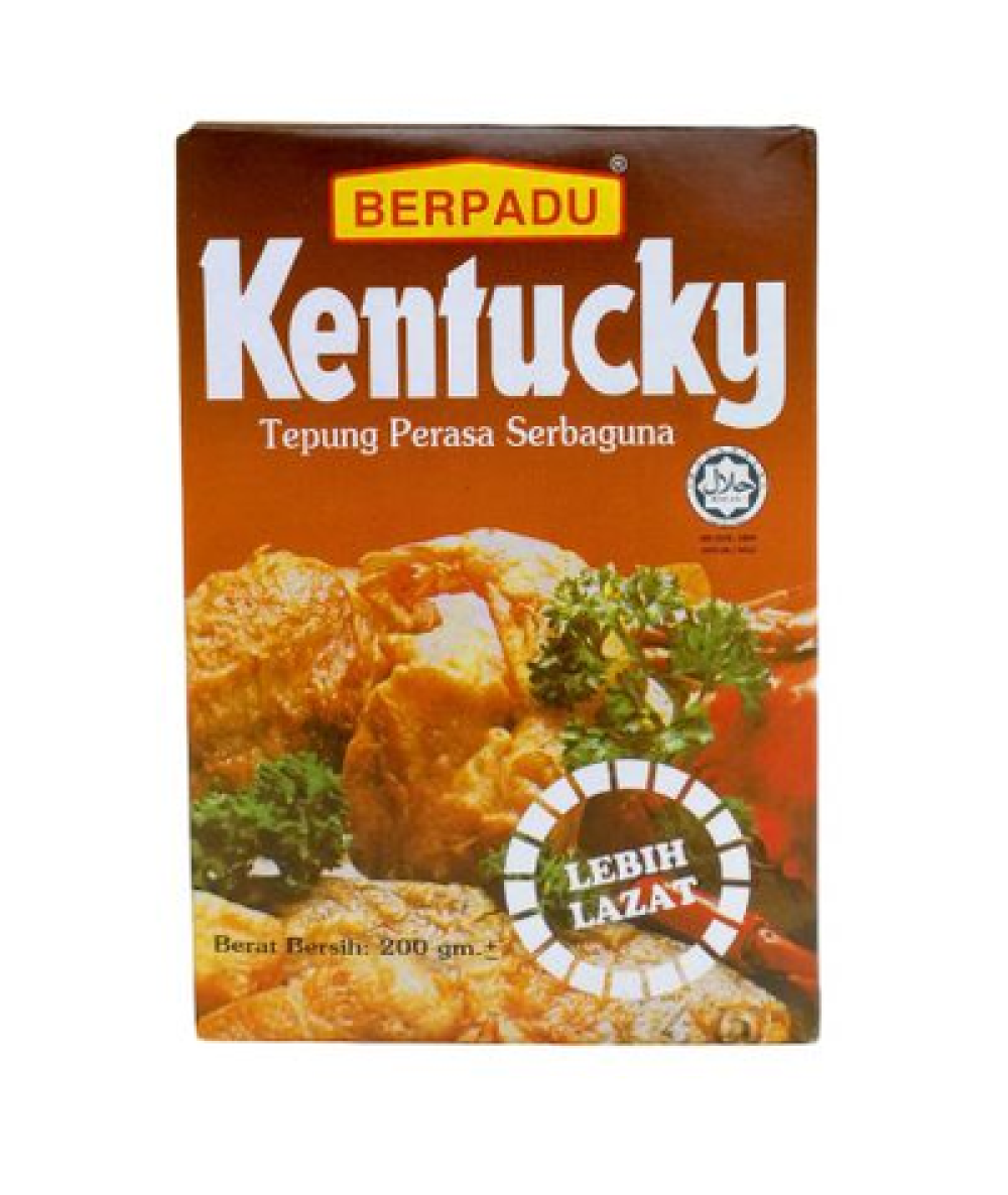 Berpadu Tepung Kentucky*48 200g