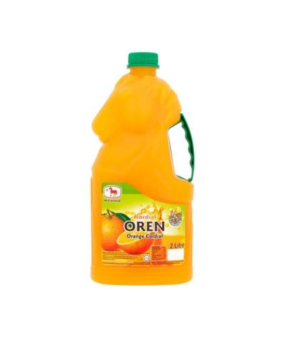 Pesta Cordial Orange*6 2L