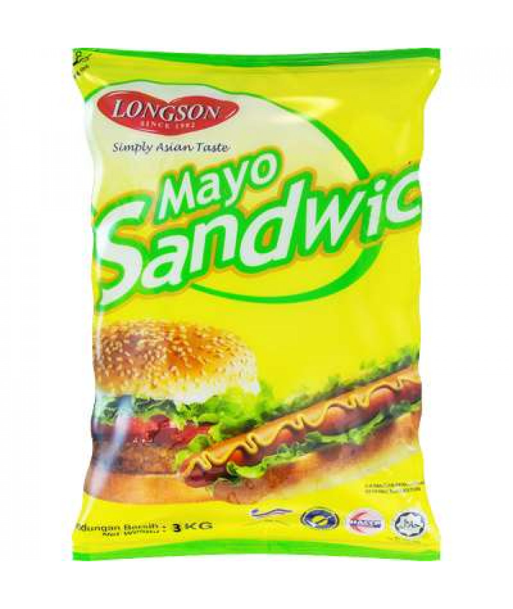 Longson Mayo Sandwic*6 3kg