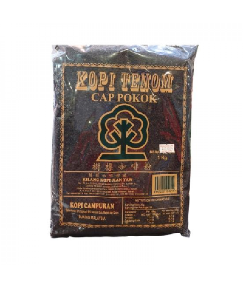 Pokok Kopi Tenom*7 1kg