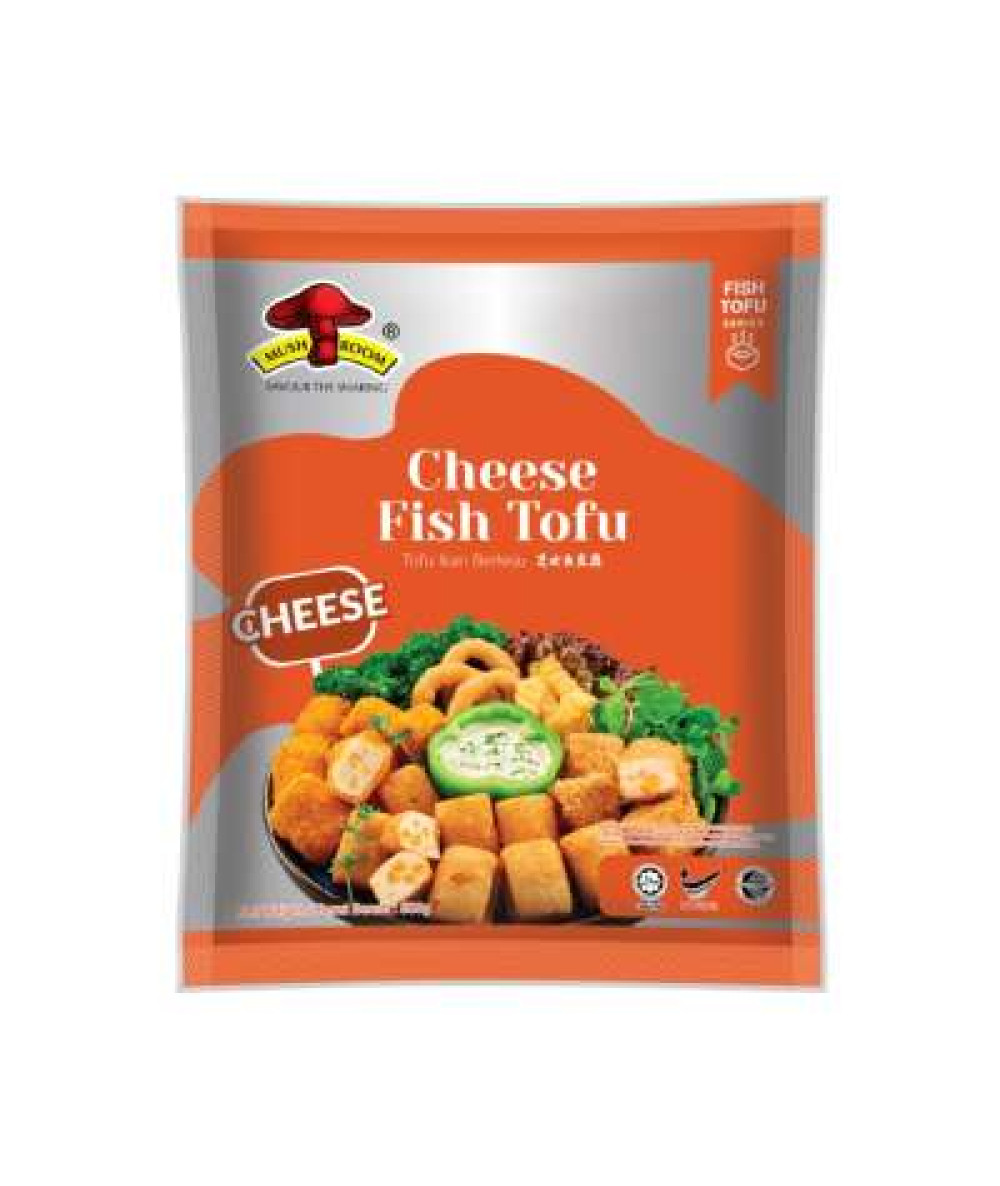 Mushroom (T1) Cheese Fish Tofu*20 500g