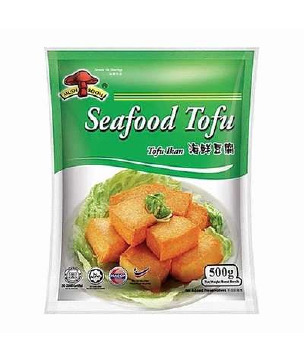 Mushroom (T2) Seafood Tofu*20 500g