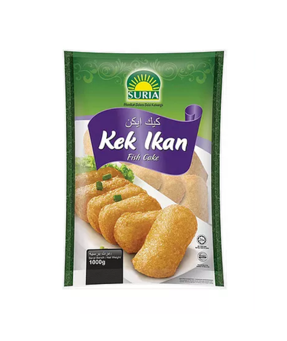 Suria (L3) Kek Ikan*12 1kg